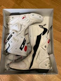 Stivali moto SIDI da donna taglia 39 mod Vertigo