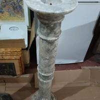 colonna di marmo antico