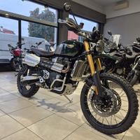 Triumph Scrambler 1200 STEVE MCQUEEN EDITION