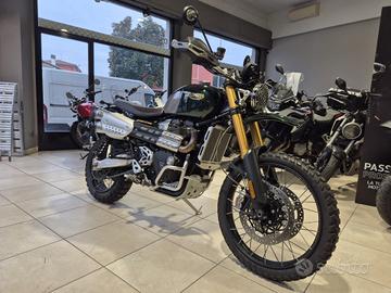 Triumph Scrambler 1200 STEVE MCQUEEN EDITION