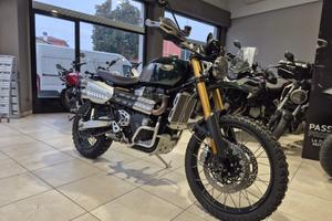 Triumph Scrambler 1200 STEVE MCQUEEN EDITION