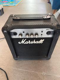 Amplificatore Marshall MG10CF 10Watt