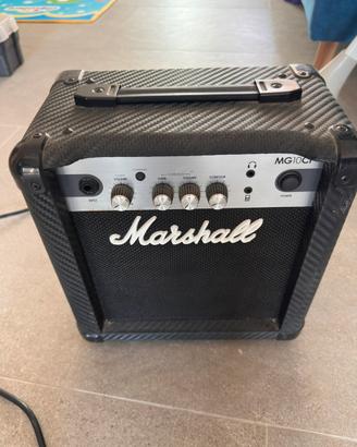 Amplificatore Marshall MG10CF 10Watt