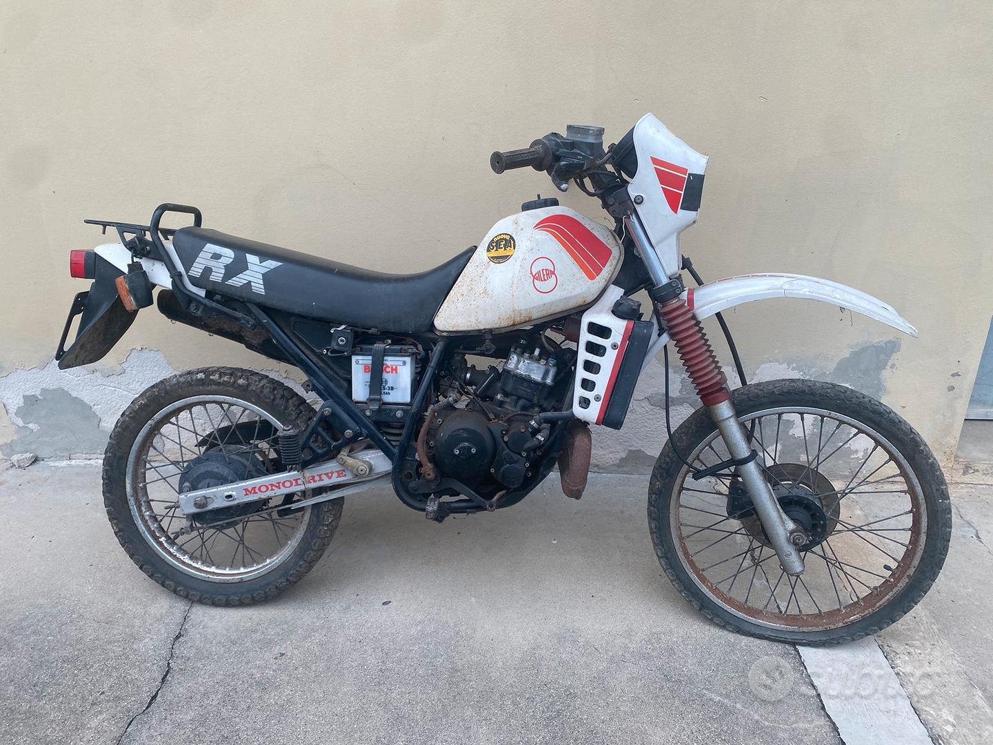 Enduro Gilera 125 St Gilera 125 Stroke Deals