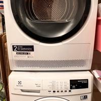 Lavatrice asciugatrice electrolux