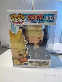 Funko pop Naruto anime manga figure 