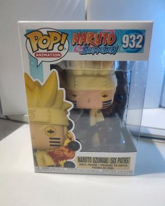 Funko pop Naruto anime manga figure 