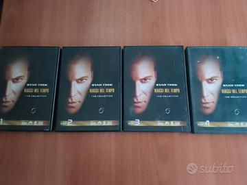 STAR TREK FAN COLLECTION VIAGGI NEL TEMPO