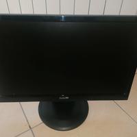 MONITOR TFT LCD 20" Nero