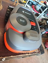 robot tagliaerba Segway h800