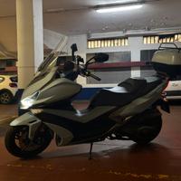 Kymco Xciting 400