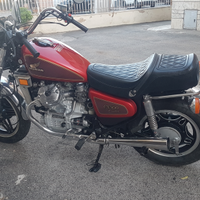 Honda cx500c