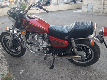 Honda cx500c