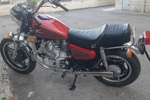 Honda cx500c