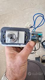 12 BTicino telecamera più interfaccia di comando 