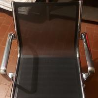Sedia da ufficio regolabile