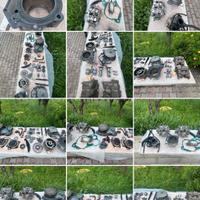 Aprilia rsv new ricambi motore completo 