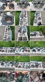 Aprilia rsv new ricambi motore completo 