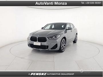 BMW X2 sdrive20d Msport X auto