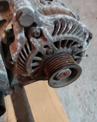Alternatore per Citroën C3 1.2 benzina 2012