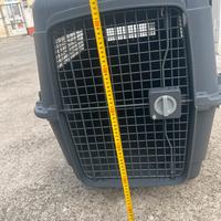 Trasportino cani anione taglia grande