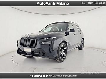 BMW X7 xDrive40d 48V