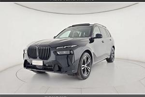 BMW X7 xDrive40d 48V