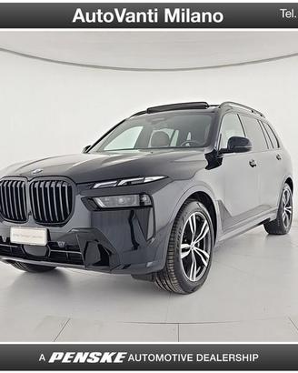BMW X7 xDrive40d 48V
