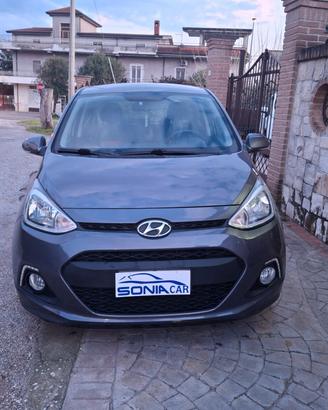 Hyundai i10 1.0 LPGI Econext Sound Edition gpl Neo