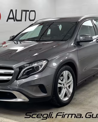 MERCEDES-BENZ GLA 200 CDI Automatic Sport EU6
