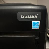 Etichettatrice godex ge300
