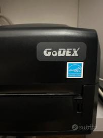Etichettatrice godex ge300