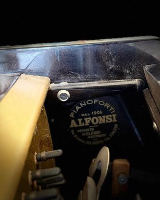 pianoforte alfonsi