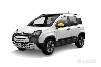 Fiat Pandina 1.0 firefly hybrid Icon s&s 65cv