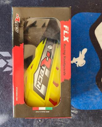 Paramani RTECH FLX cross enduro motard
