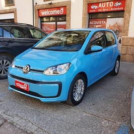 Subito - Welcome Cars ® - Volkswagen up 5p 1.0 Move up 60cv my20 - Auto In  vendita a Sassari
