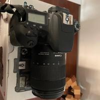 Obbiettivo Canon 18-135 Usm