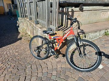 Bicicletta da ragazzo raggio 26