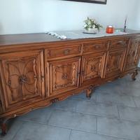 Credenza d'epoca 