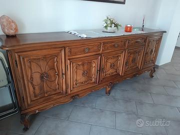 Credenza d'epoca 
