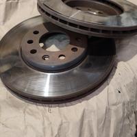 Dischi anteriori Opel Astra Meriva 5 fori