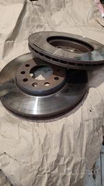 Dischi anteriori Opel Astra Meriva 5 fori