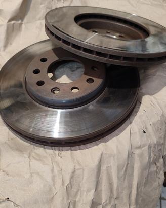 Dischi anteriori Opel Astra Meriva 5 fori