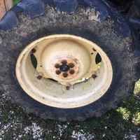 320 70 24 - 11.2 24 gomme pneumatici agricole