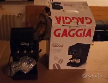 Macchia del caffé Gaggia