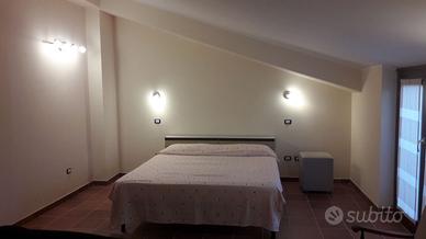 Camere in appartamento ristrutturato