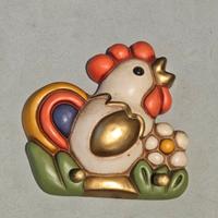 Formella gallo Thun appendi presine