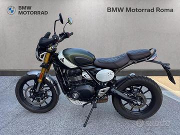 TRIUMPH Scrambler 400 X Abs