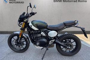 TRIUMPH Scrambler 400 X Abs