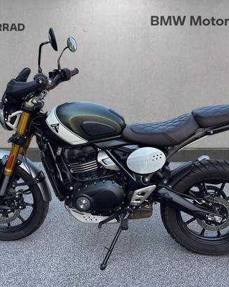 TRIUMPH Scrambler 400 X Abs
